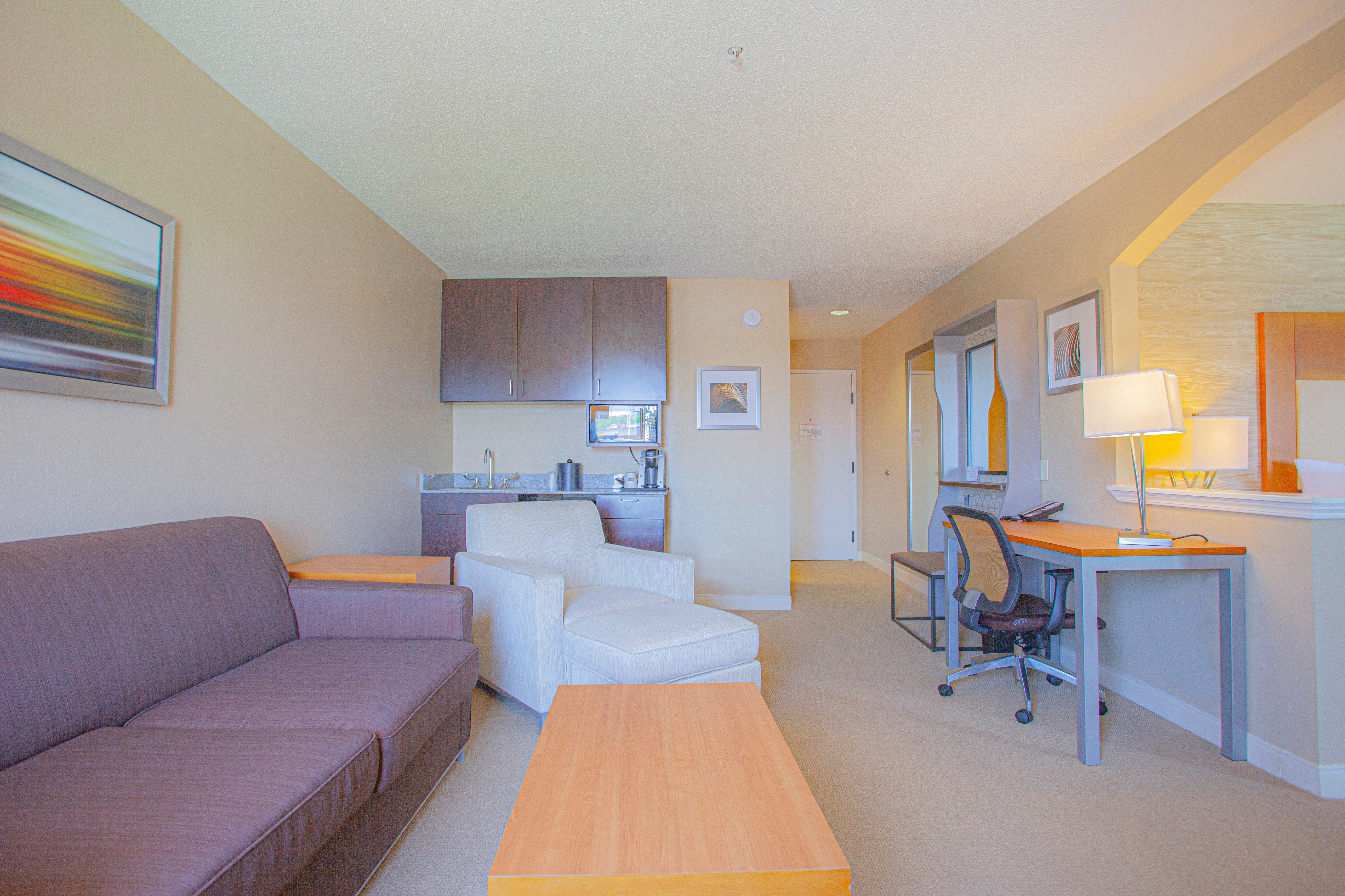 Holiday Inn & Suites Spring - The Woodlands Luaran gambar