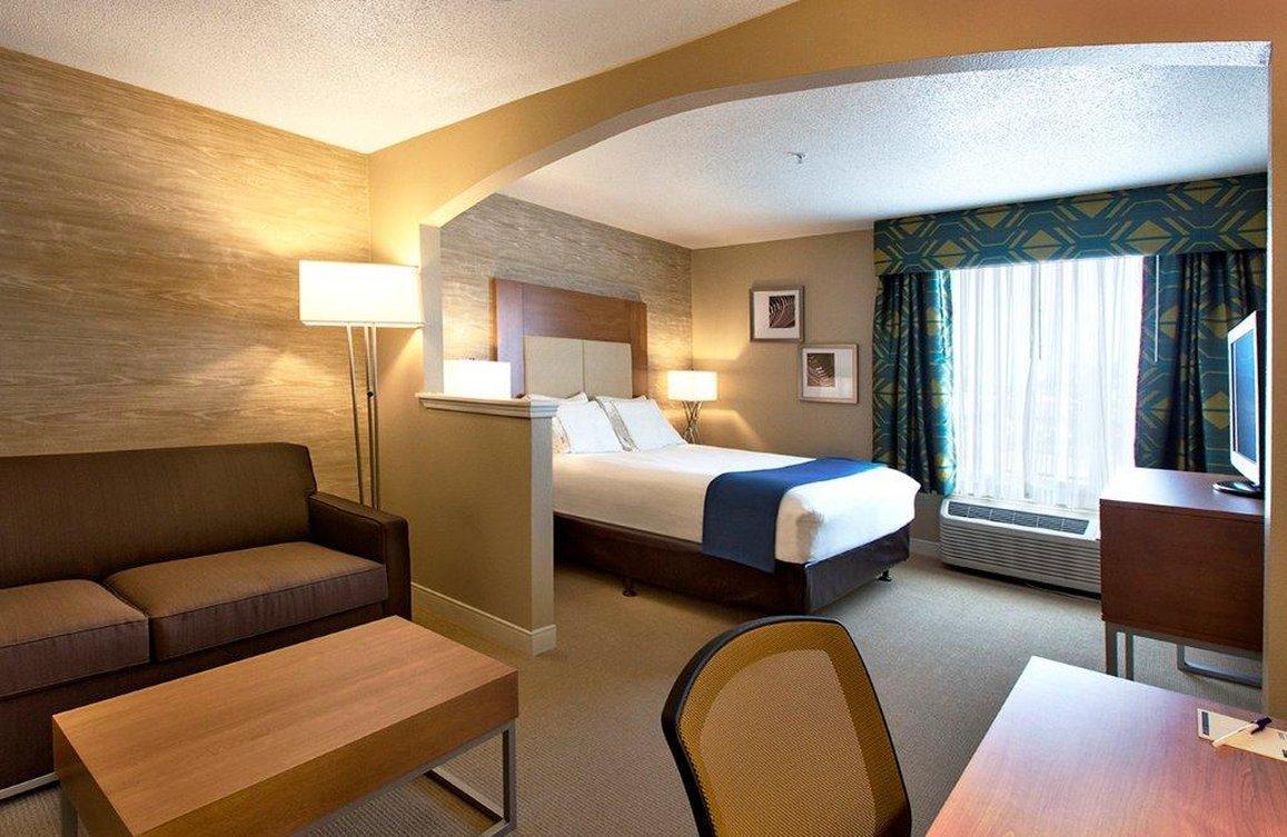Holiday Inn & Suites Spring - The Woodlands Luaran gambar