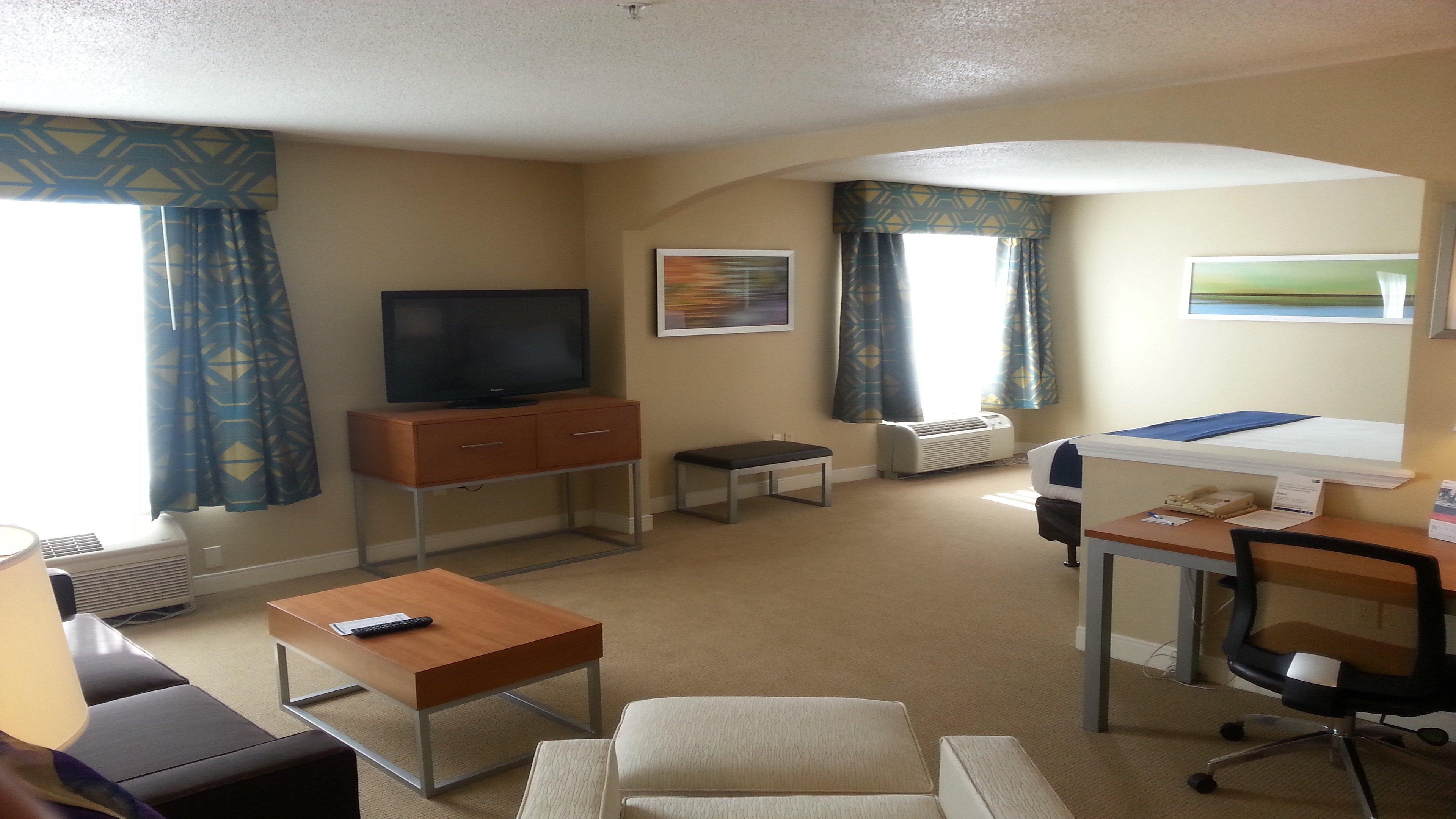 Holiday Inn & Suites Spring - The Woodlands Luaran gambar