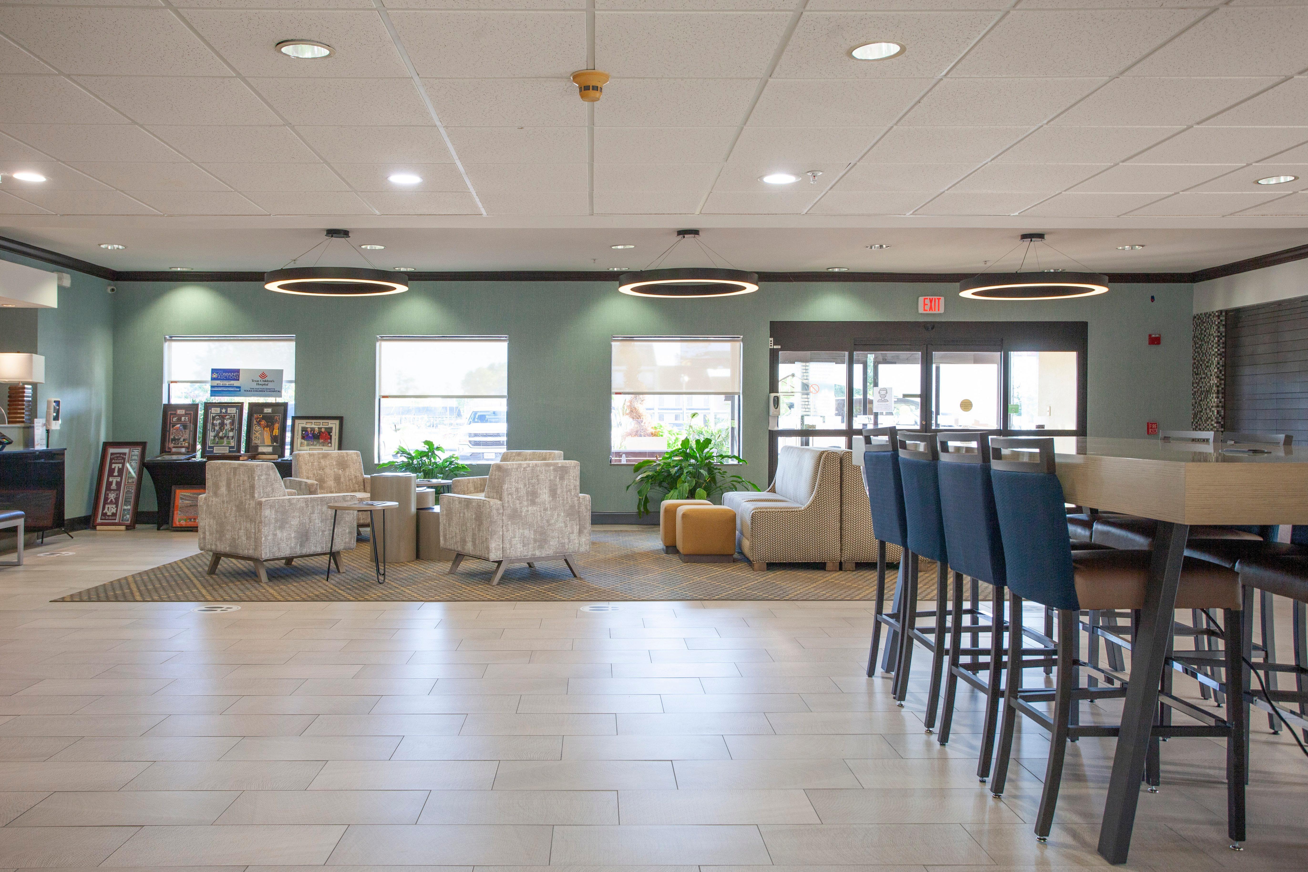 Holiday Inn & Suites Spring - The Woodlands Luaran gambar