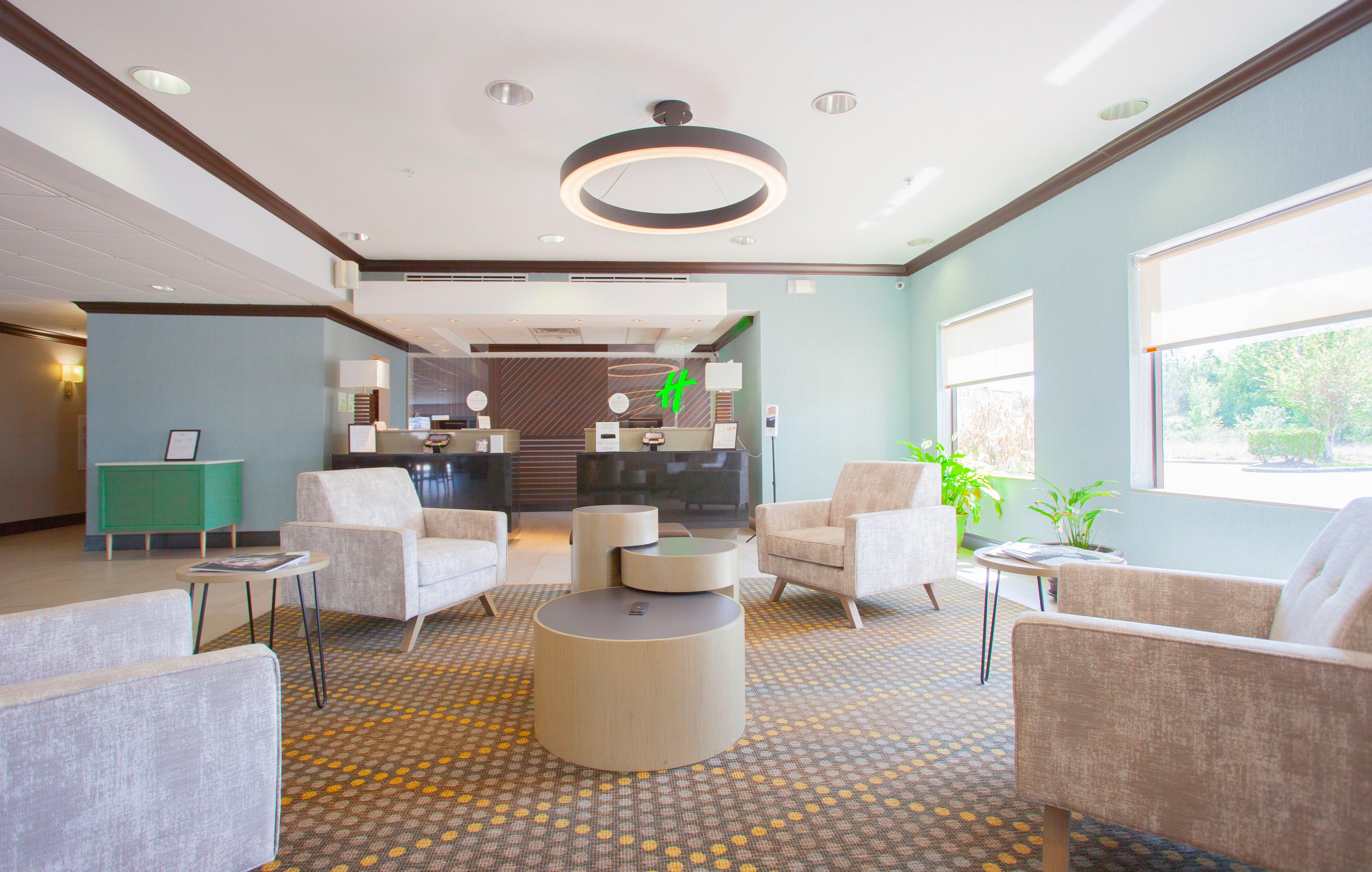 Holiday Inn & Suites Spring - The Woodlands Luaran gambar