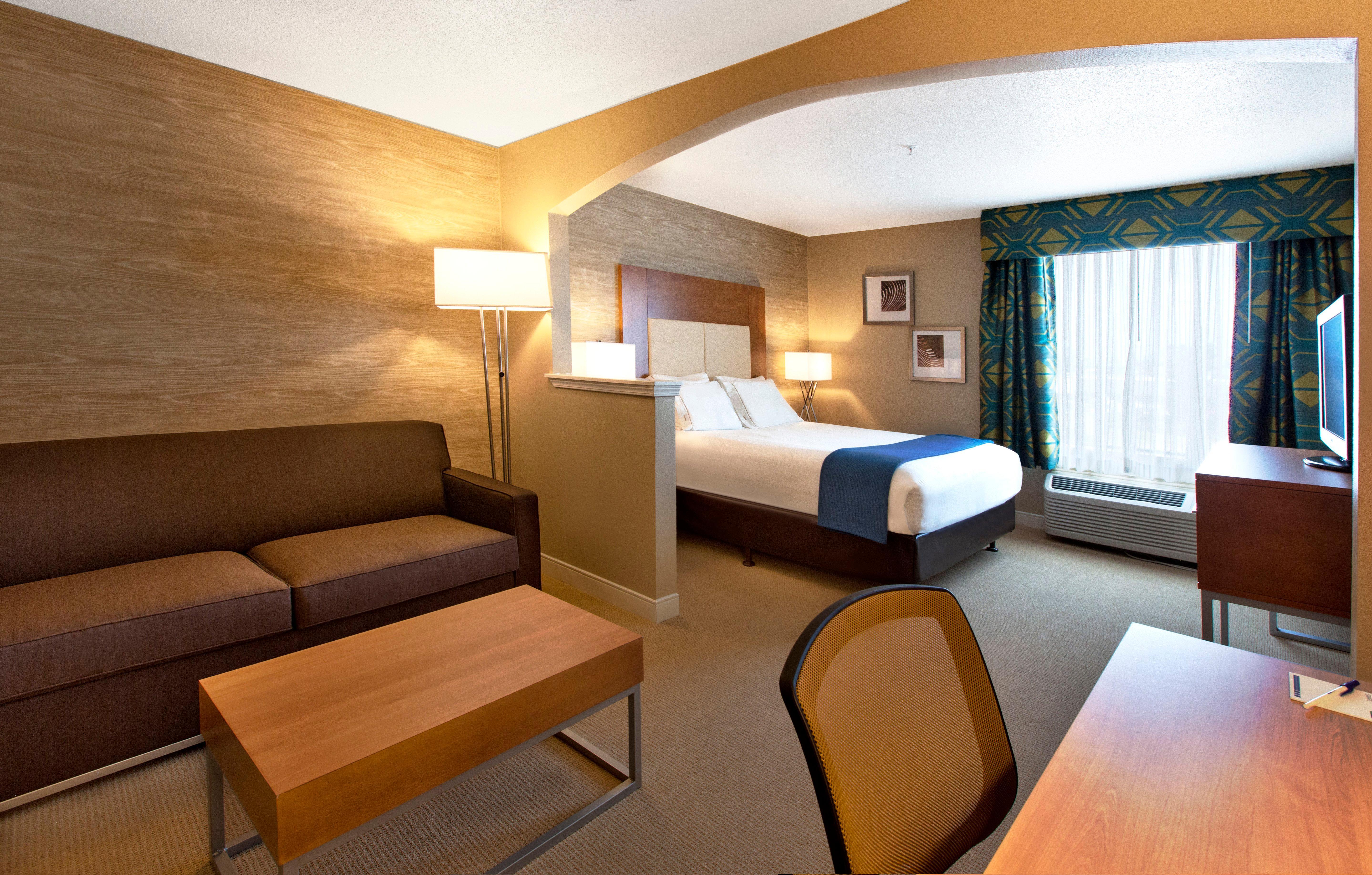 Holiday Inn & Suites Spring - The Woodlands Luaran gambar