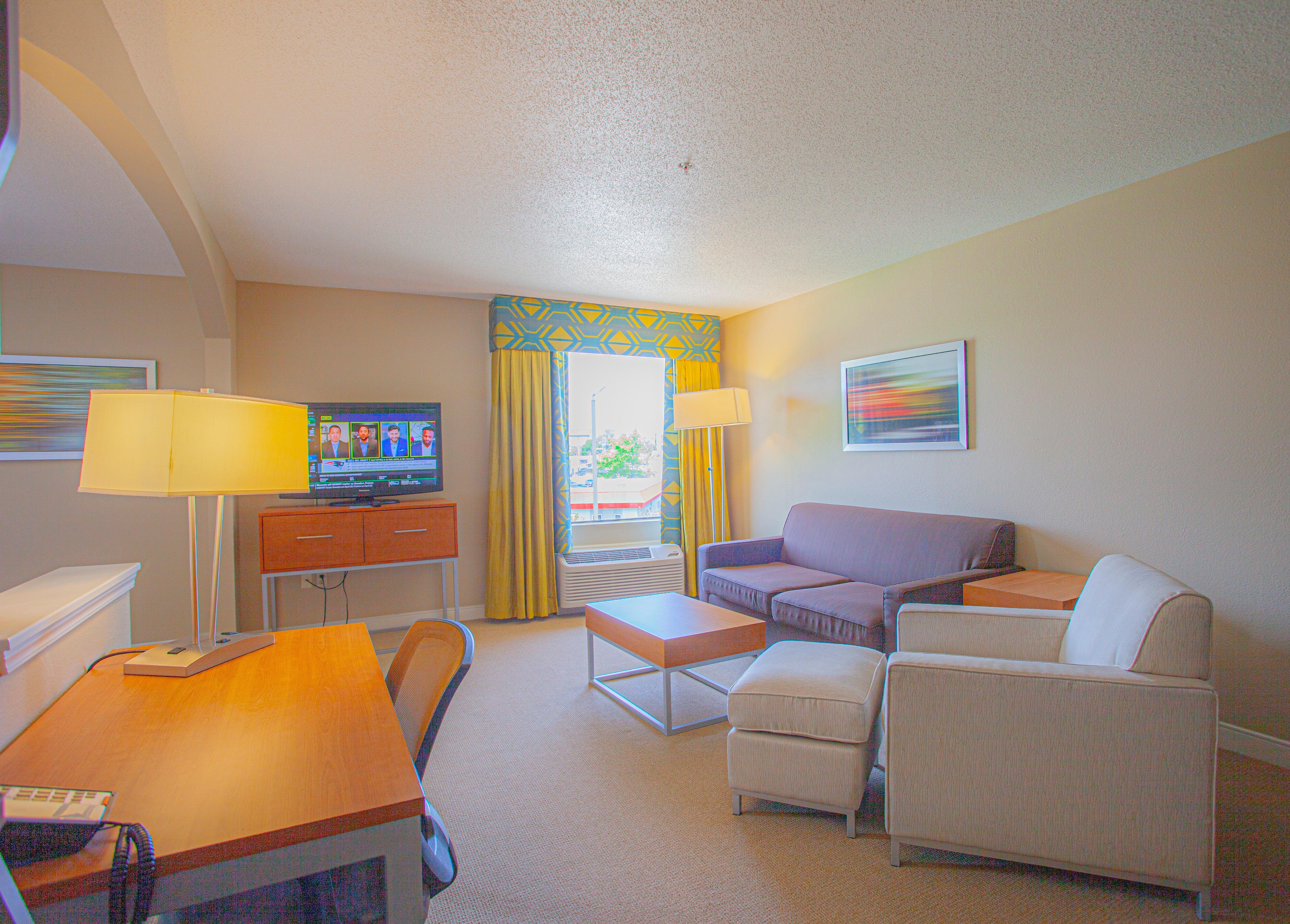Holiday Inn & Suites Spring - The Woodlands Luaran gambar
